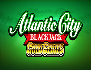 Atlantic City Blackjack Gold Series